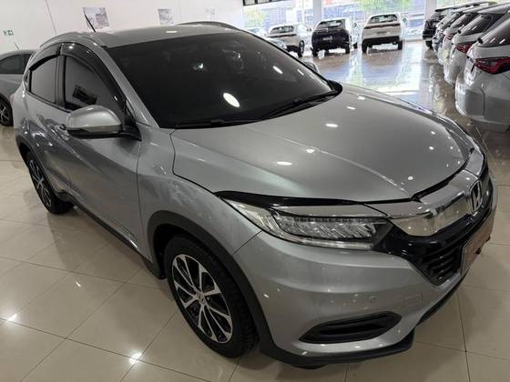 HONDA HR-V 1.8 16V FLEX EXL 4P AUTOMÁTICO HONDA HR-V 1.8 16V FLEX EXL 4P AUTOMÁTICO